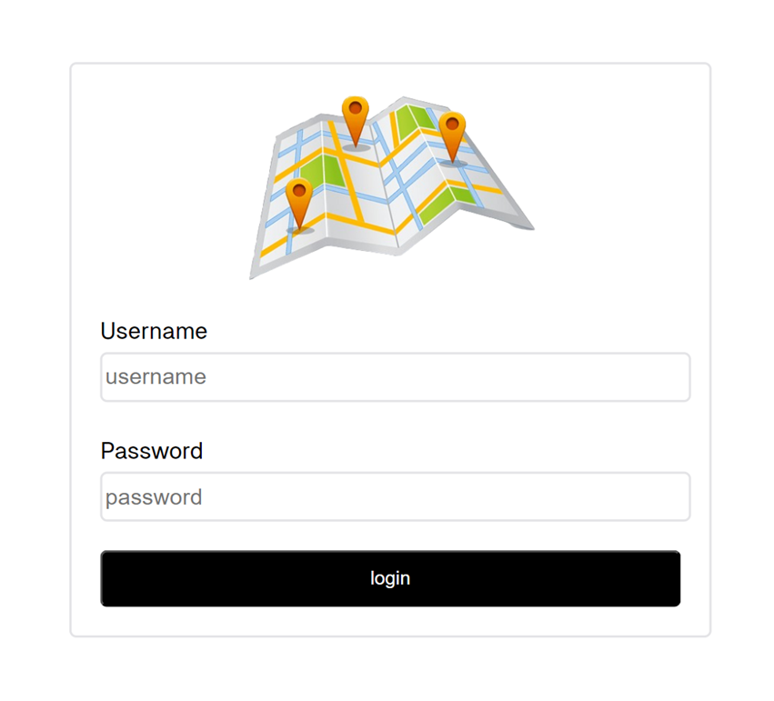 Admin site: user management & performance analysis 1