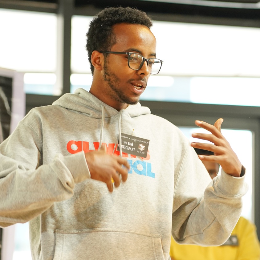 Dawit Mengistu Abajifar - Web Developer